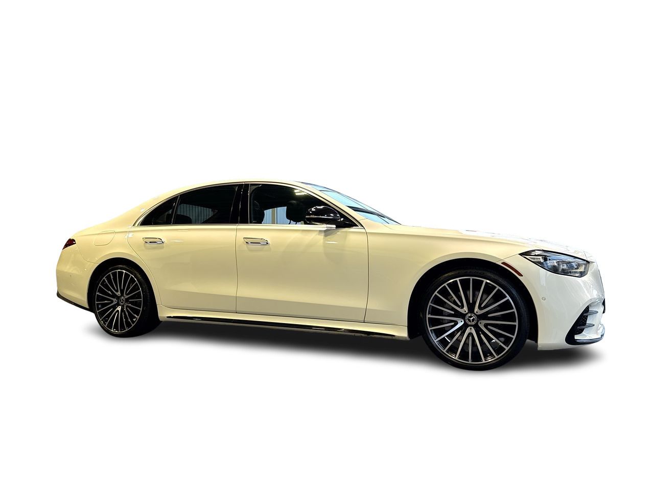 2022 Mercedes-Benz S500