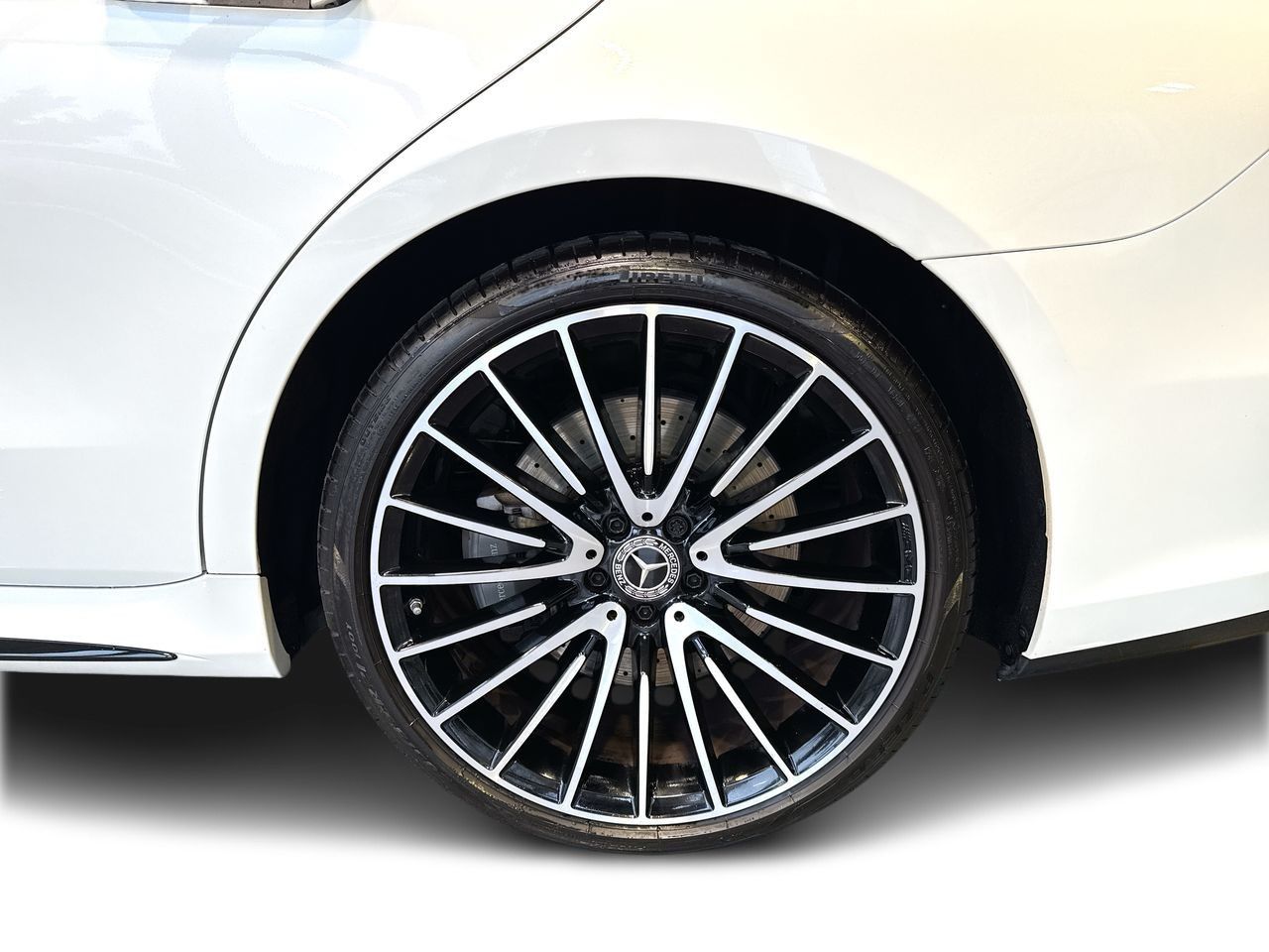 2022 Mercedes-Benz S500