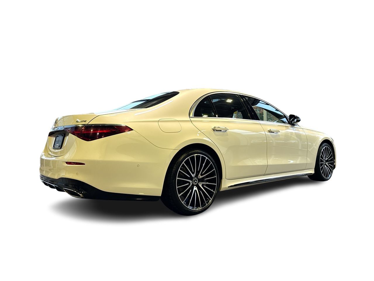 2022 Mercedes-Benz S500