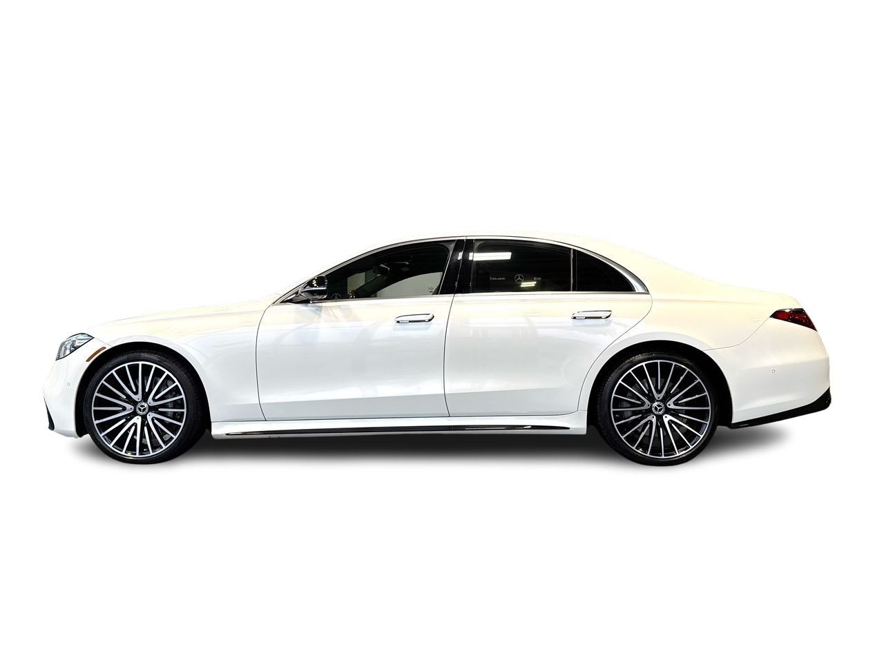 2022 Mercedes-Benz S500