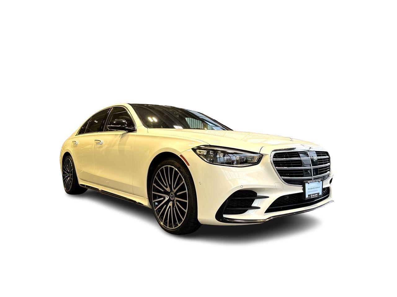 2022 Mercedes-Benz S500