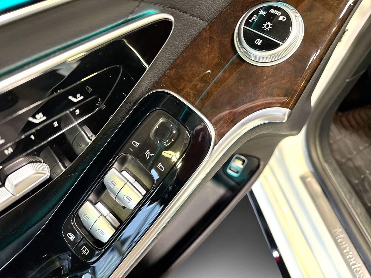 2022 Mercedes-Benz S500