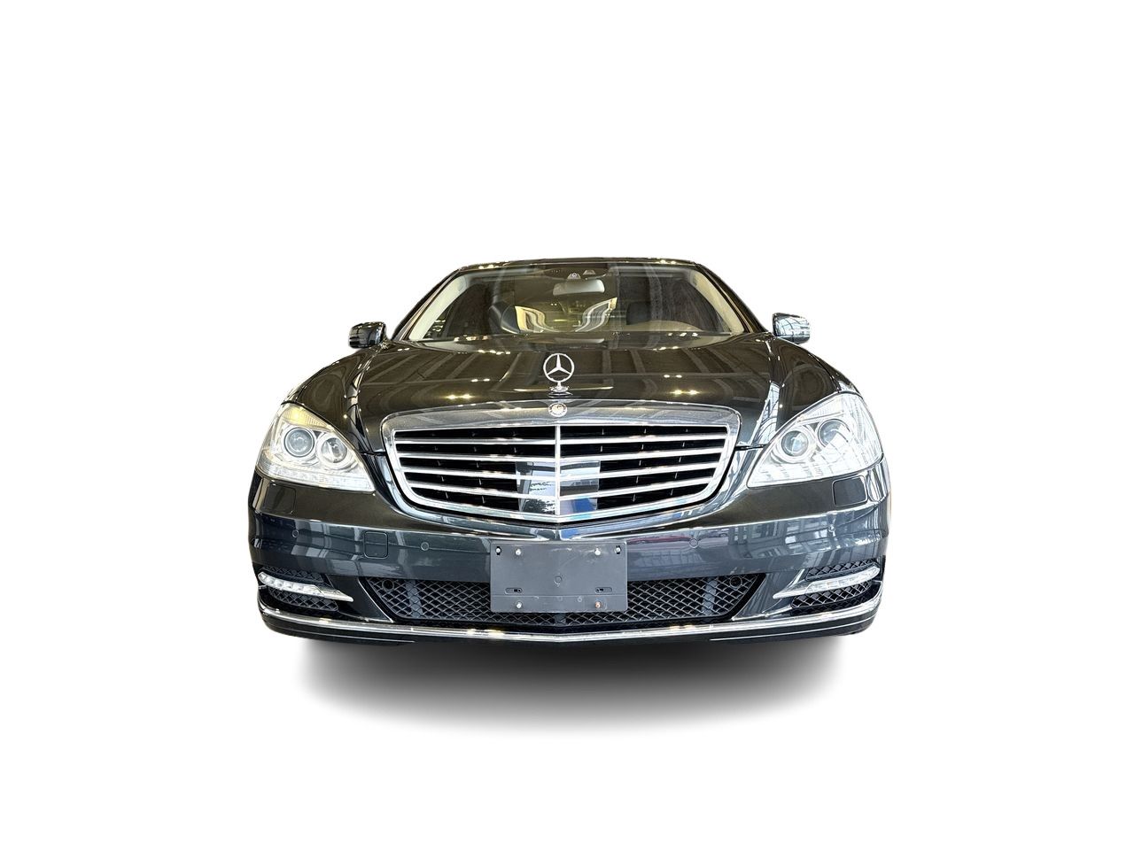 2012 Mercedes-Benz S550