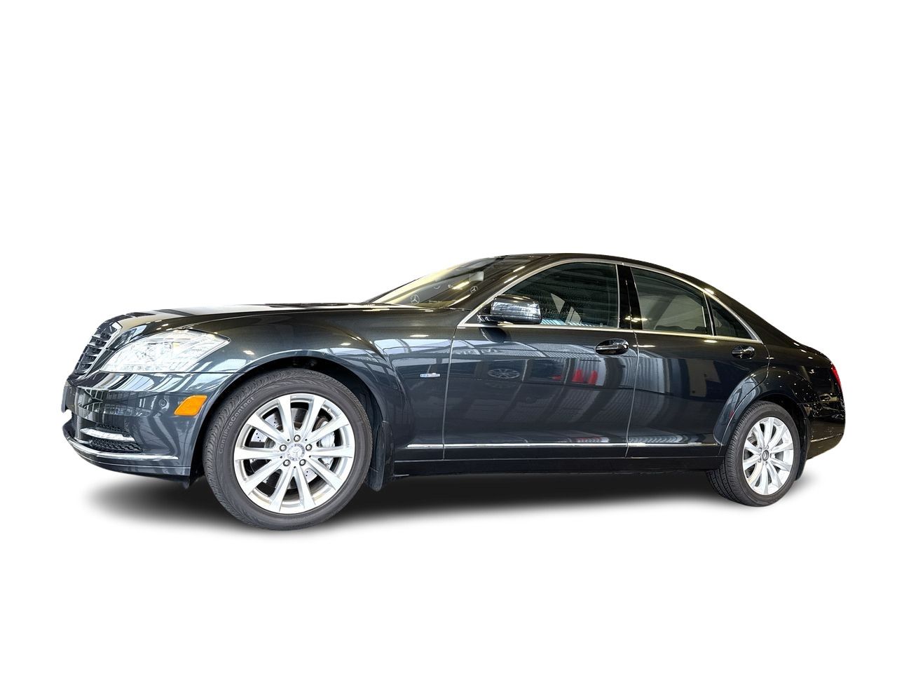 2012 Mercedes-Benz S550