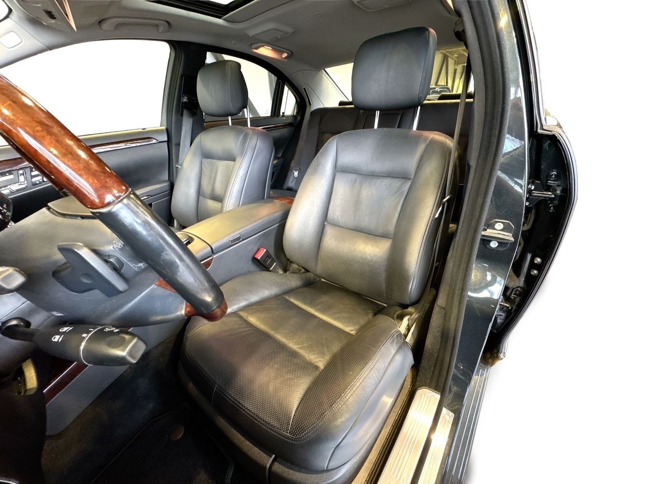 2012 Mercedes-Benz S550