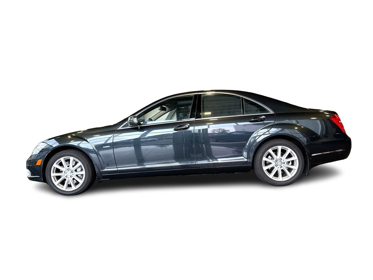 2012 Mercedes-Benz S550