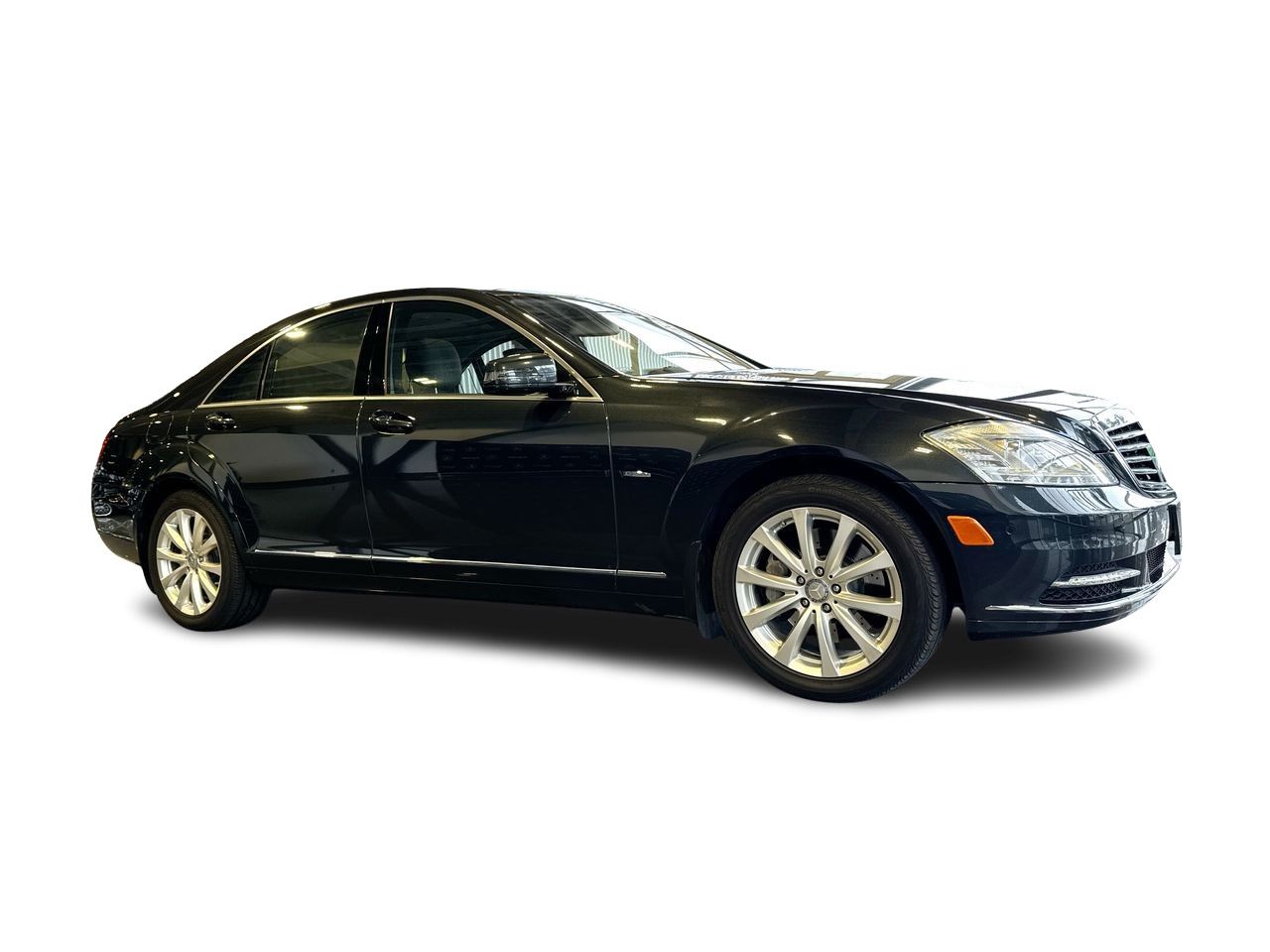 2012 Mercedes-Benz S550