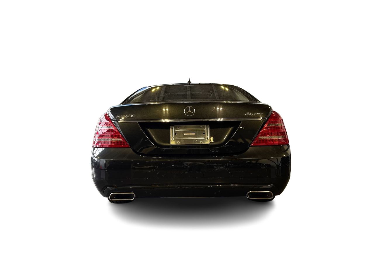 2012 Mercedes-Benz S550