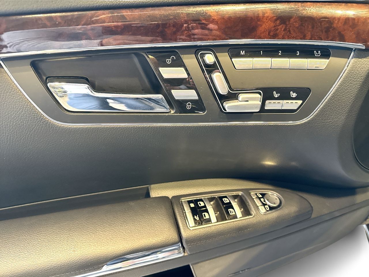 2012 Mercedes-Benz S550