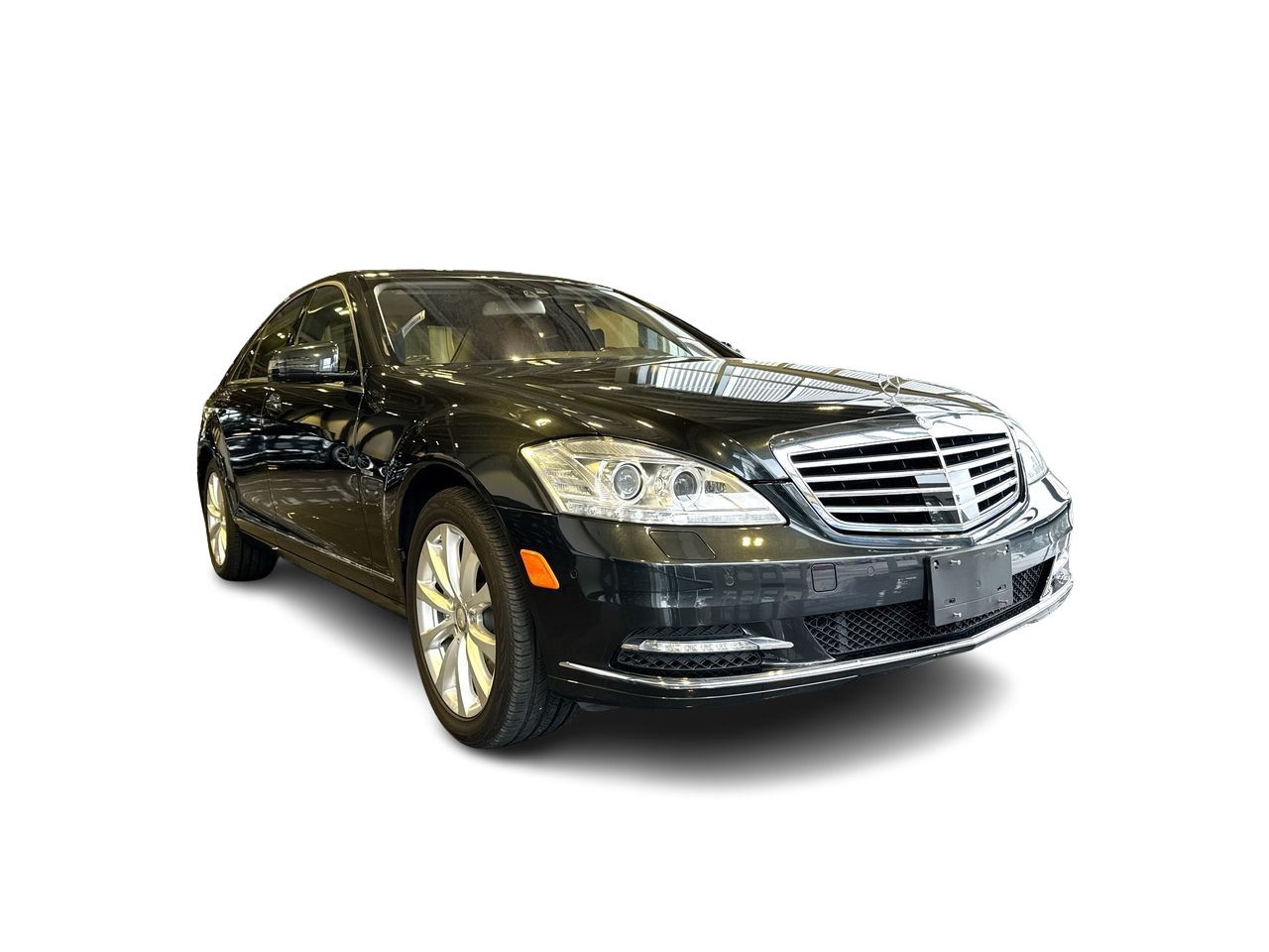 2012 Mercedes-Benz S550