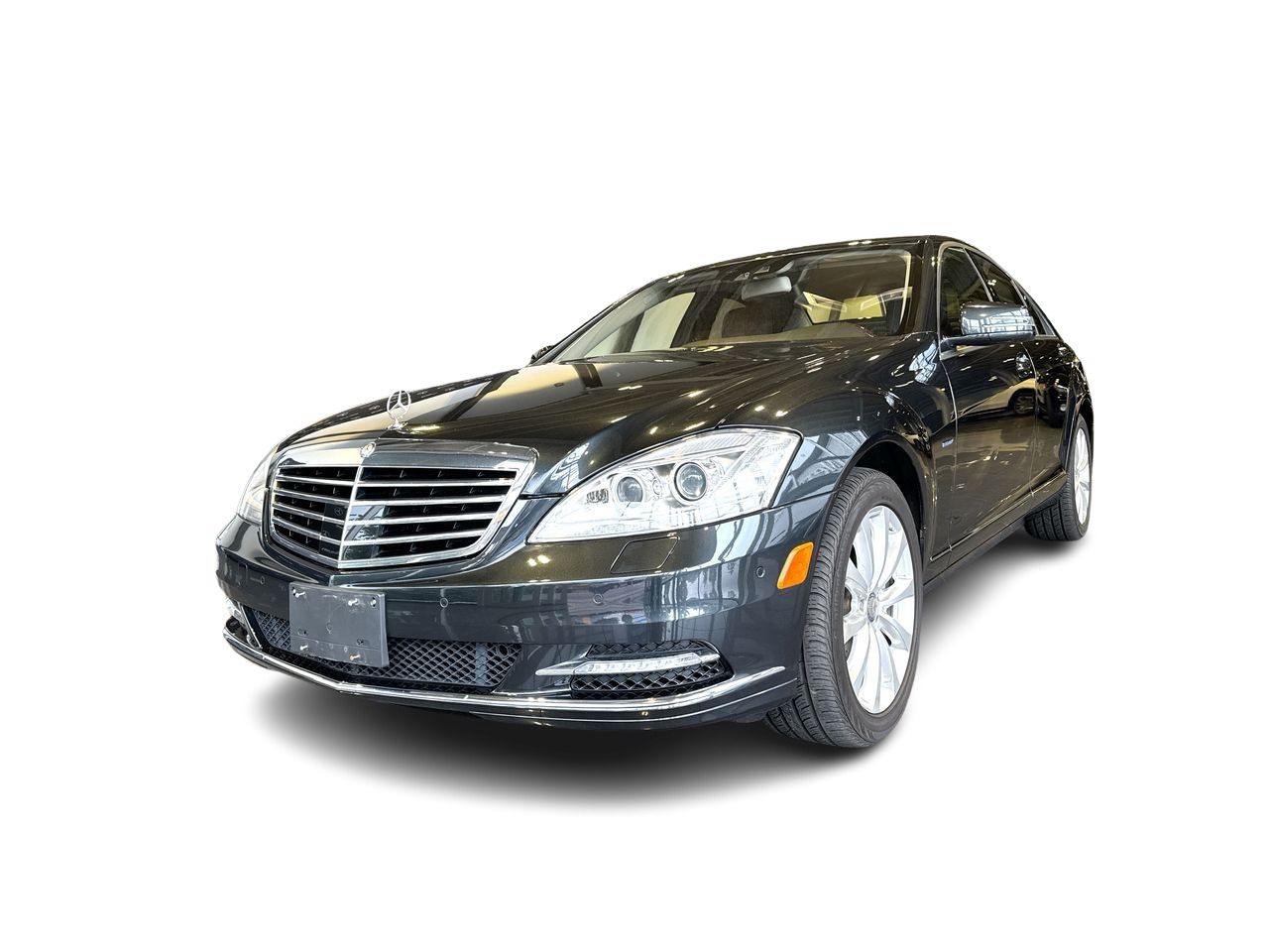 2012 Mercedes-Benz S550