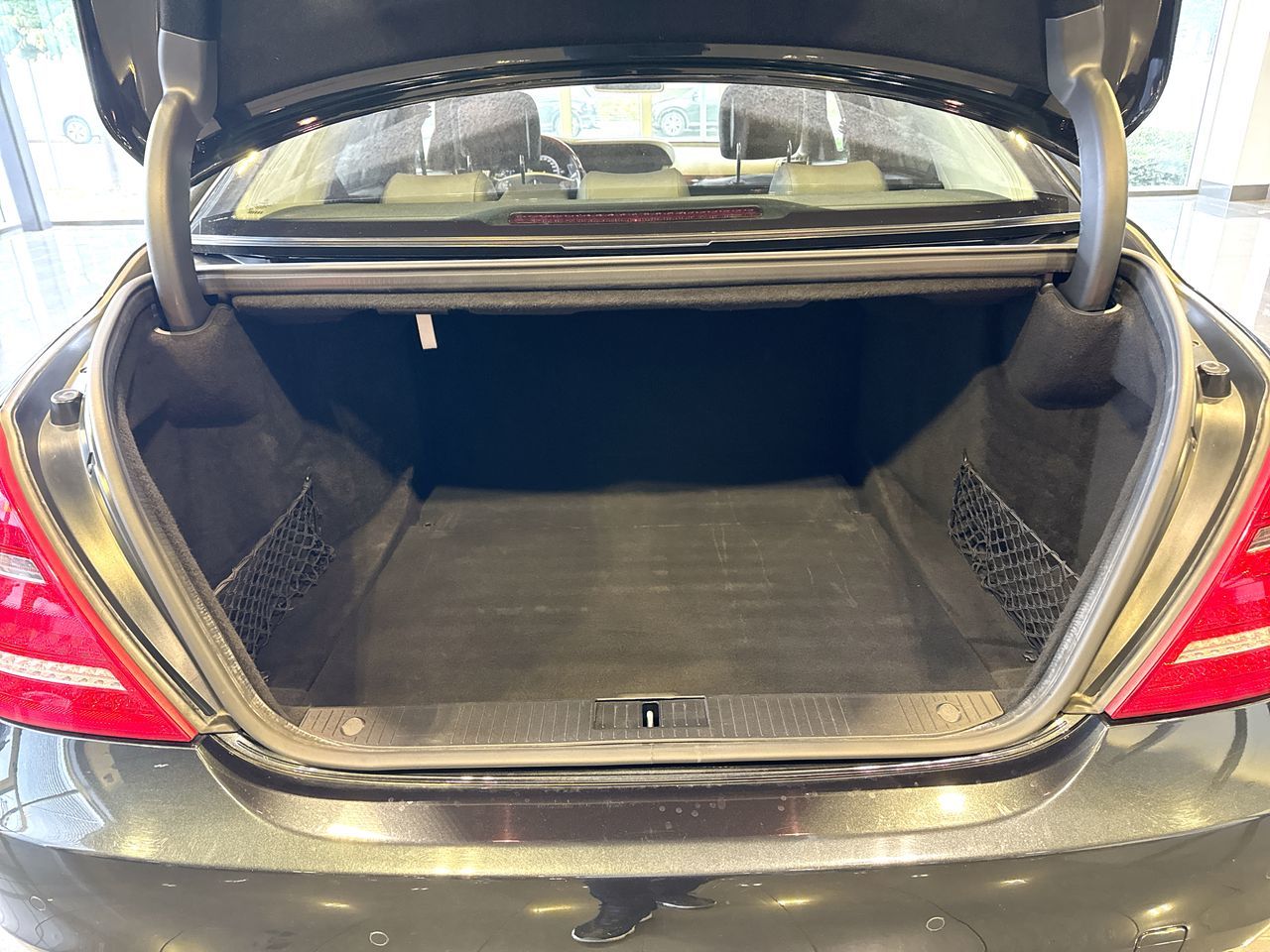 2012 Mercedes-Benz S550