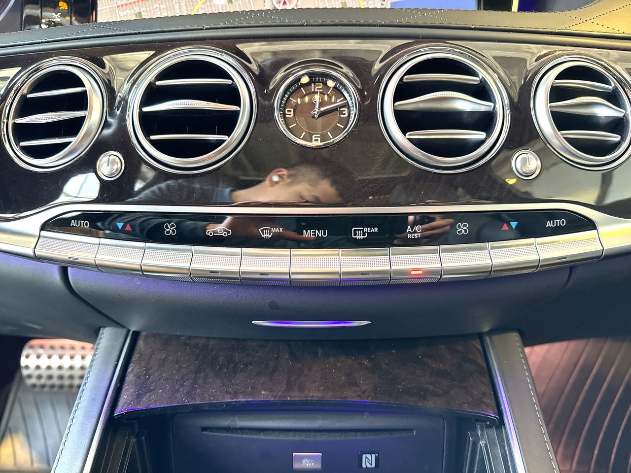 2017 Mercedes-Benz S550 in Vancouver, British Columbia