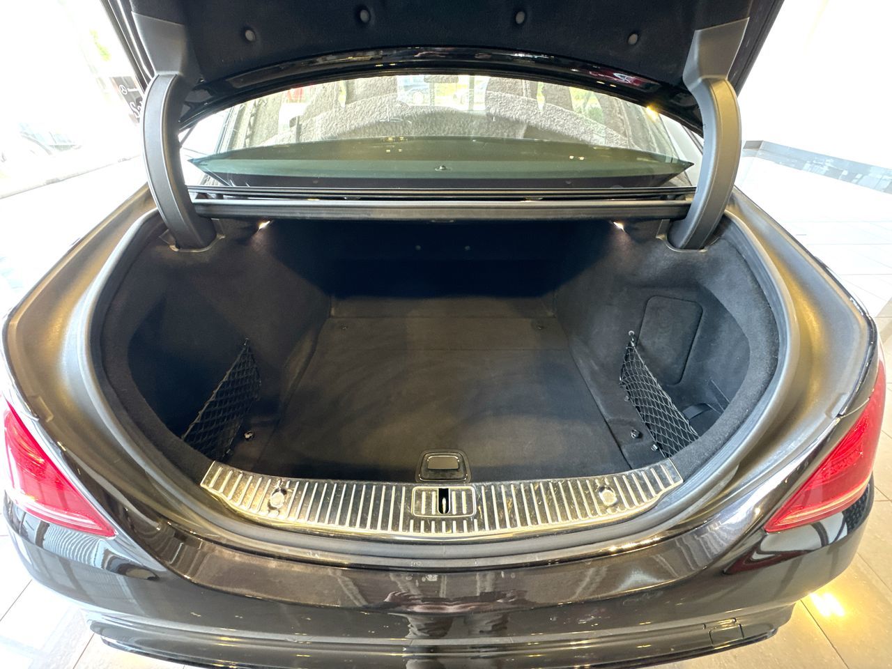 2017 Mercedes-Benz S550 in Vancouver, British Columbia