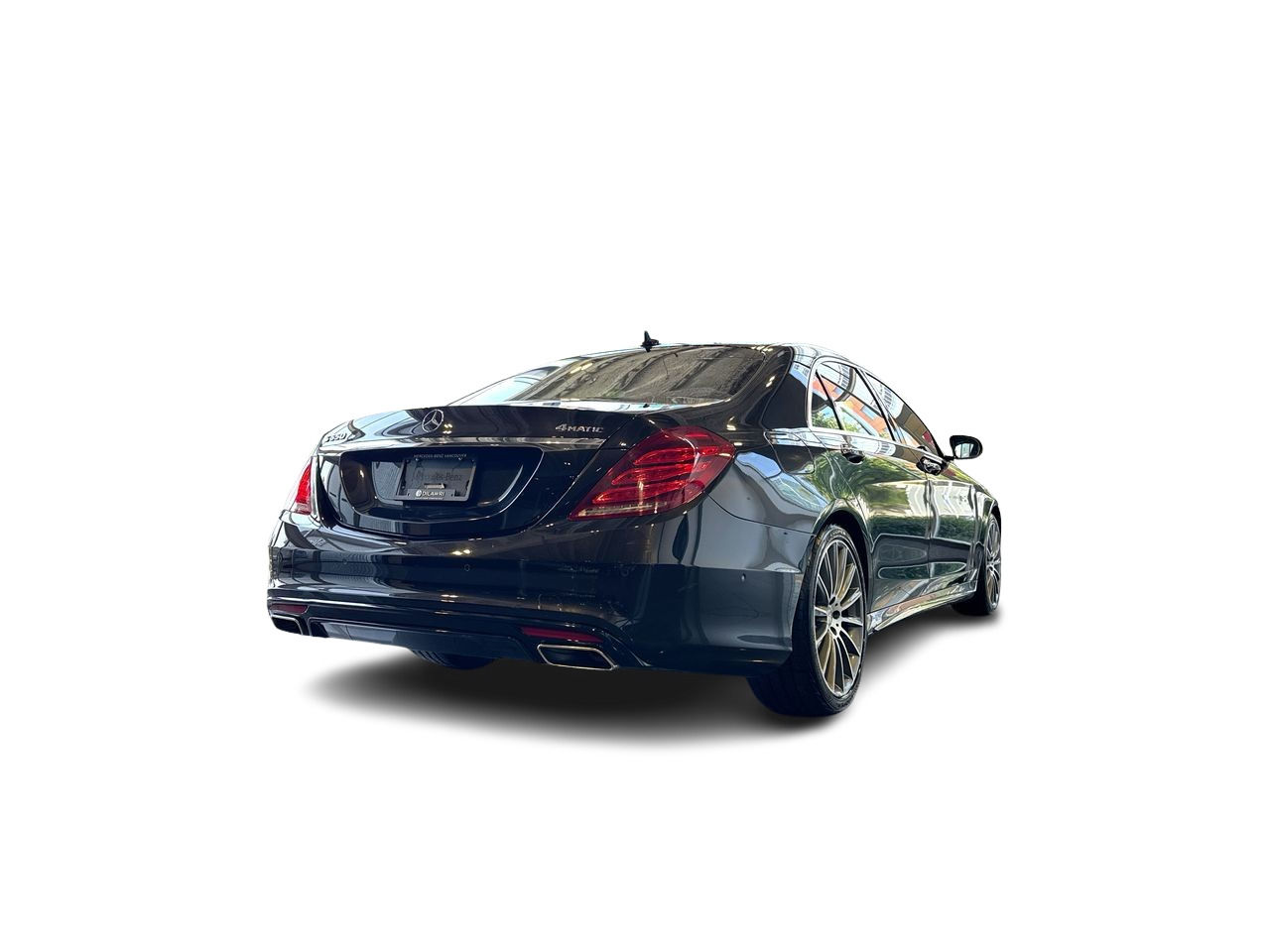 2017 Mercedes-Benz S550 in Vancouver, British Columbia