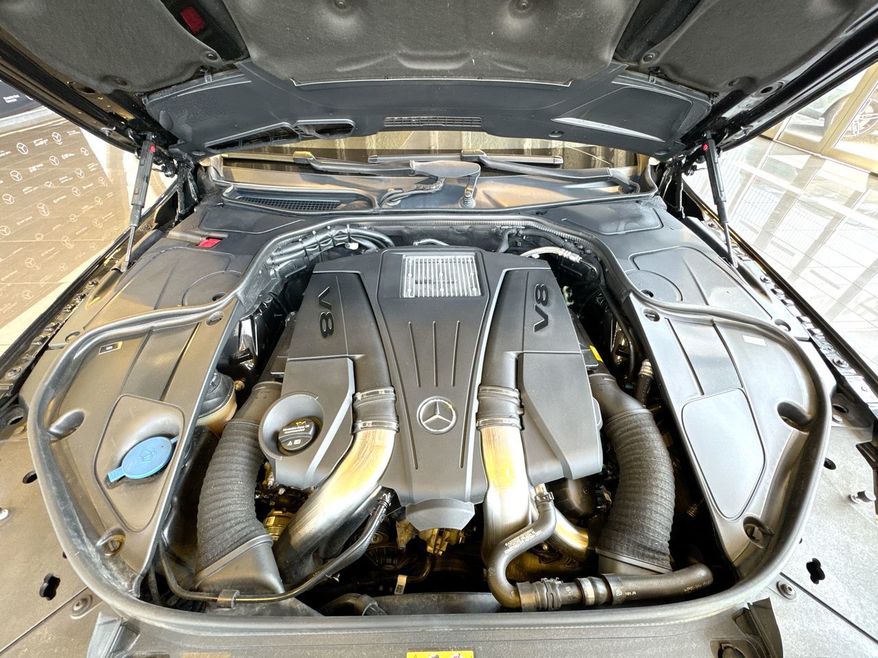 2017 Mercedes-Benz S550 in Vancouver, British Columbia