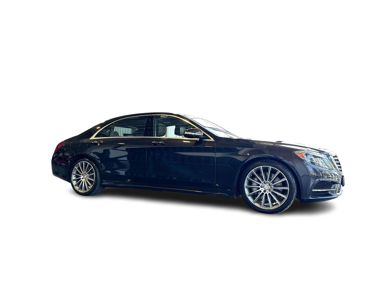 2017 Mercedes-Benz S550 in Vancouver, British Columbia