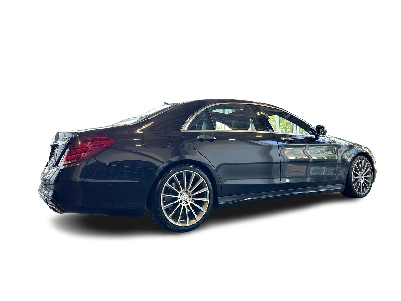 2017 Mercedes-Benz S550 in Vancouver, British Columbia