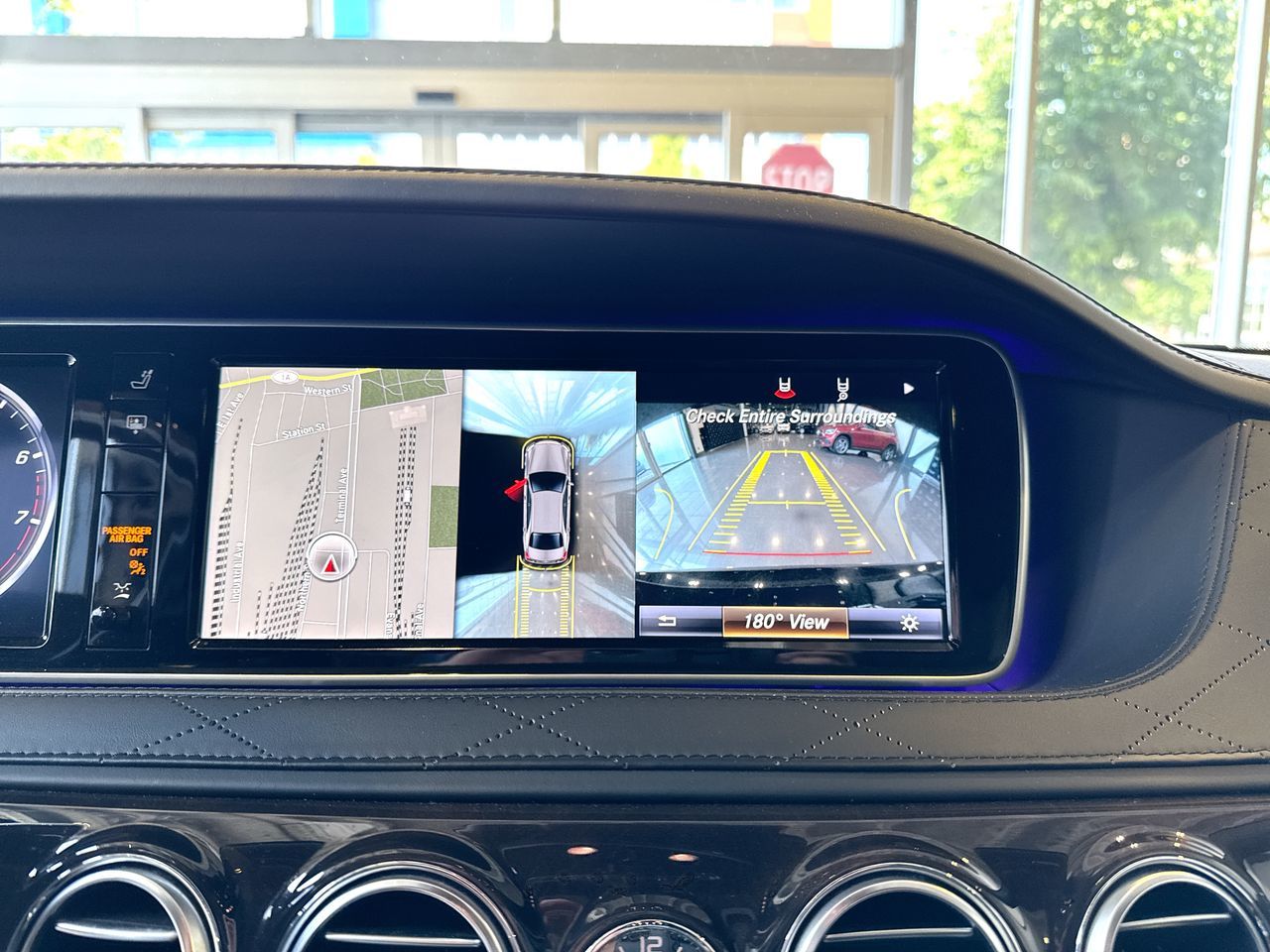 2017 Mercedes-Benz S550 in Vancouver, British Columbia