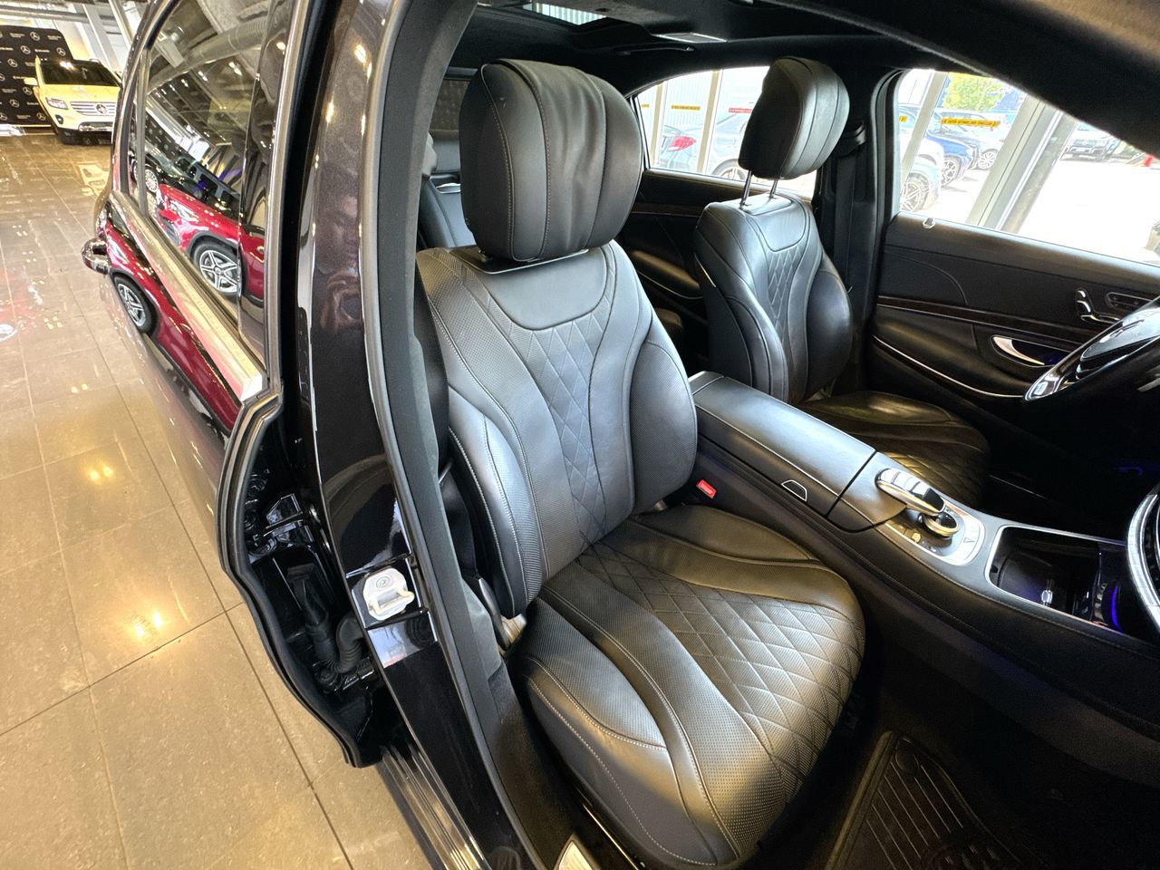 2017 Mercedes-Benz S550 in Vancouver, British Columbia