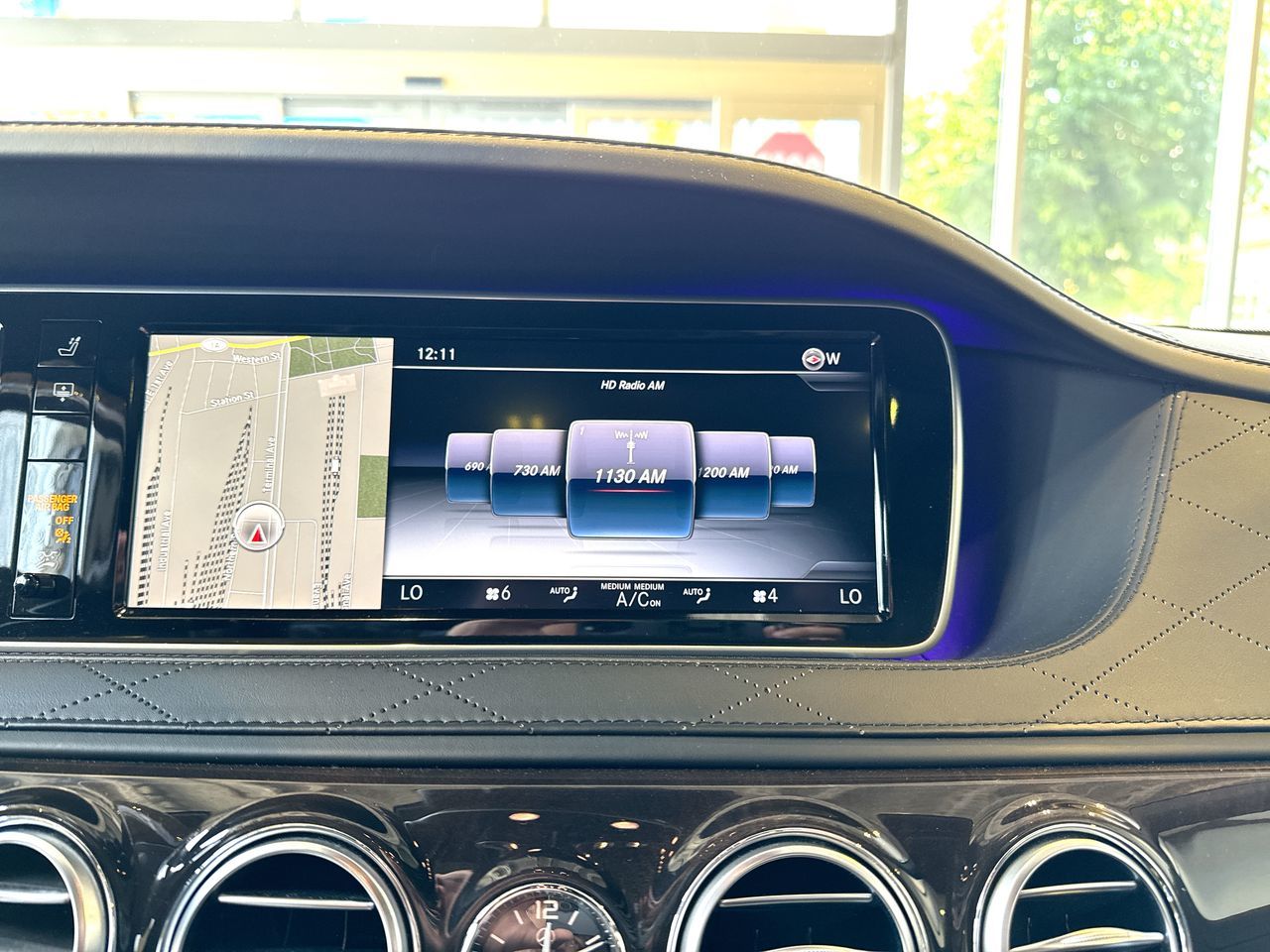 2017 Mercedes-Benz S550 in Vancouver, British Columbia
