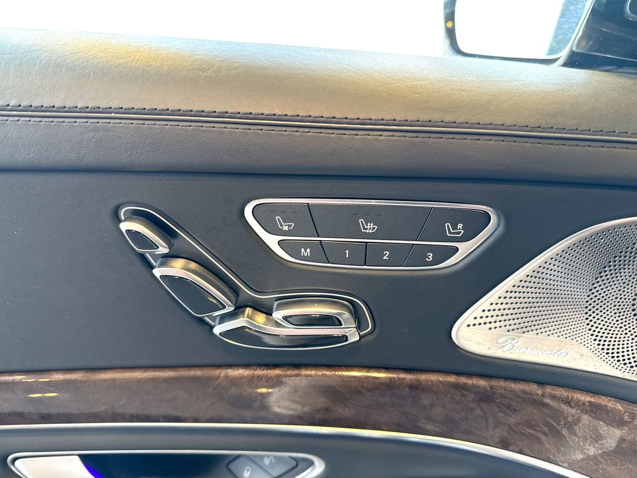2017 Mercedes-Benz S550 in Vancouver, British Columbia
