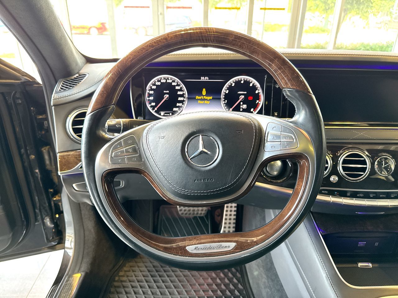 2017 Mercedes-Benz S550 in Vancouver, British Columbia