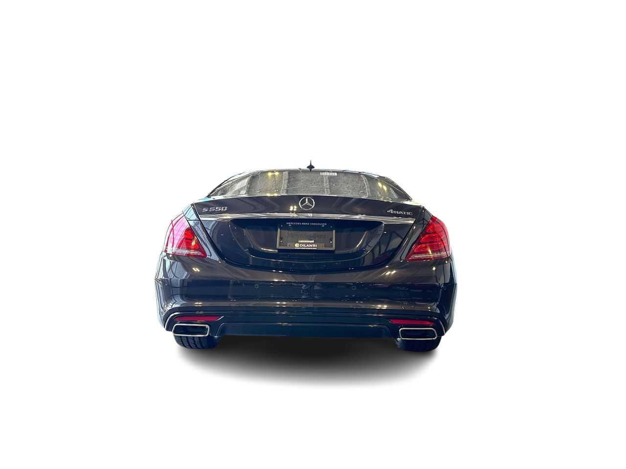 2017 Mercedes-Benz S550 in Vancouver, British Columbia
