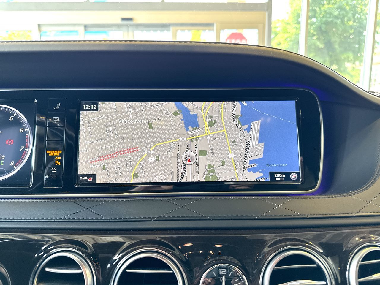 2017 Mercedes-Benz S550 in Vancouver, British Columbia