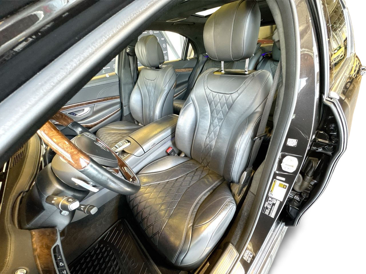 2017 Mercedes-Benz S550 in Vancouver, British Columbia