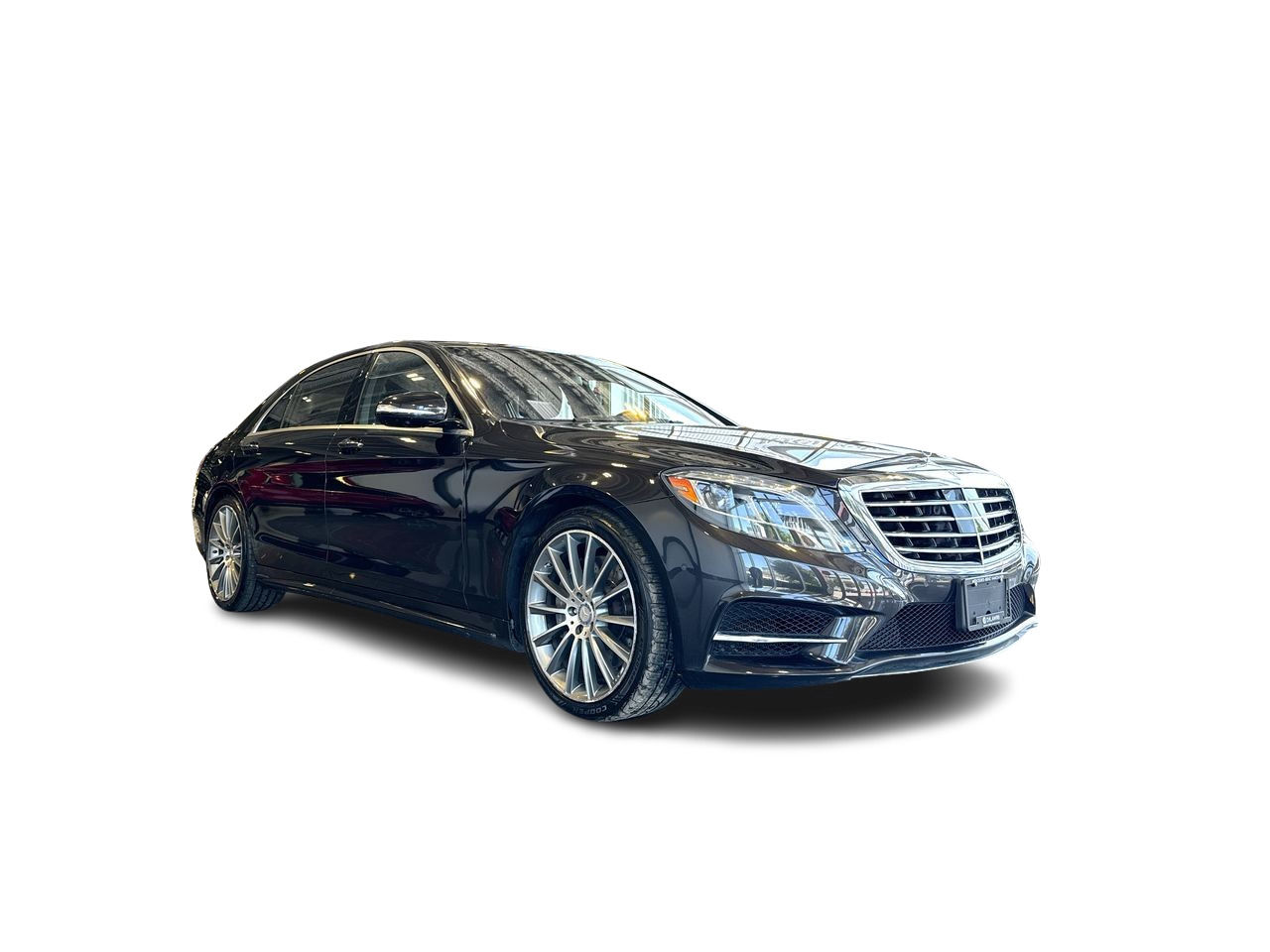 2017 Mercedes-Benz S550 in Vancouver, British Columbia