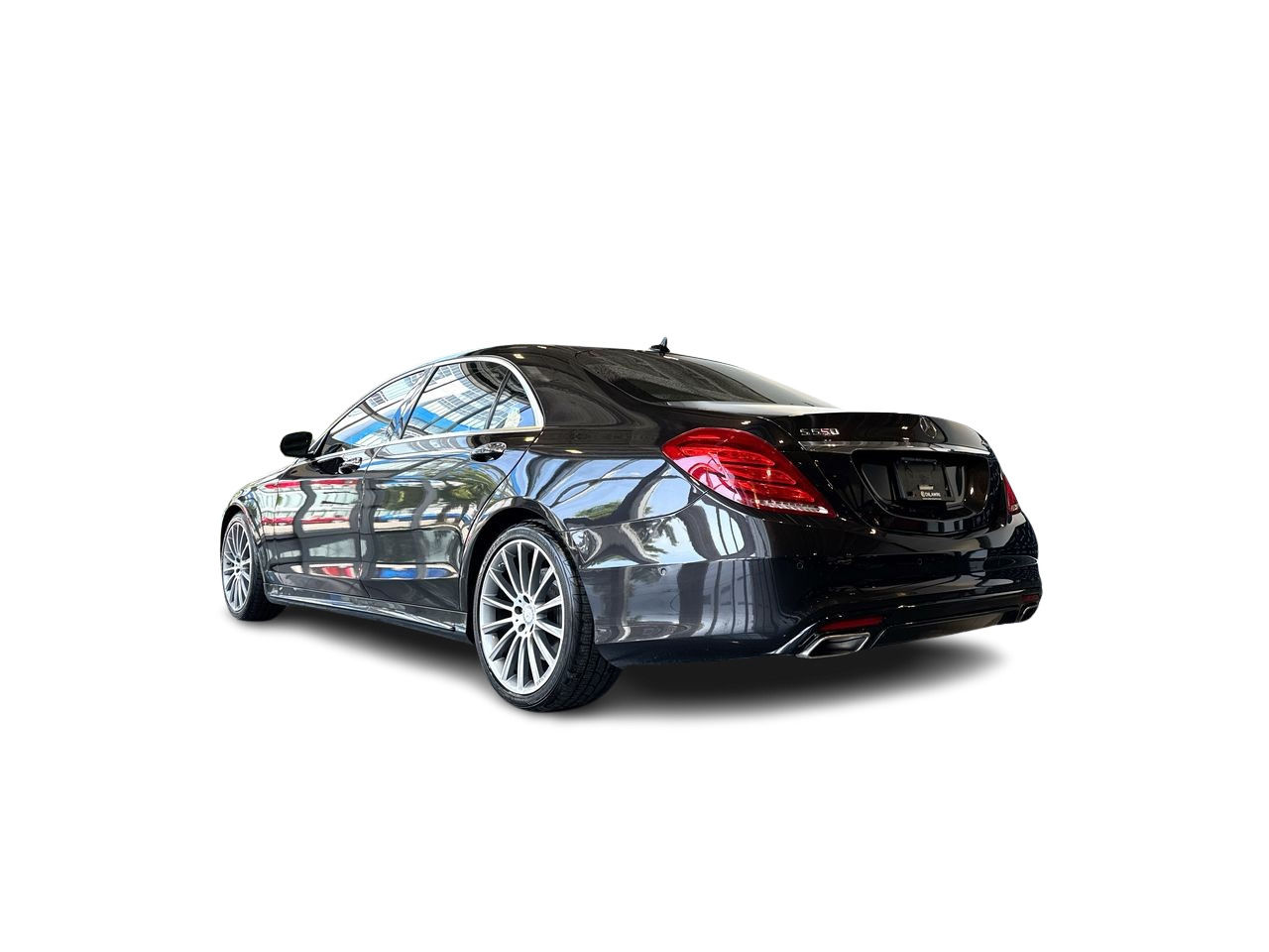 2017 Mercedes-Benz S550 in Vancouver, British Columbia