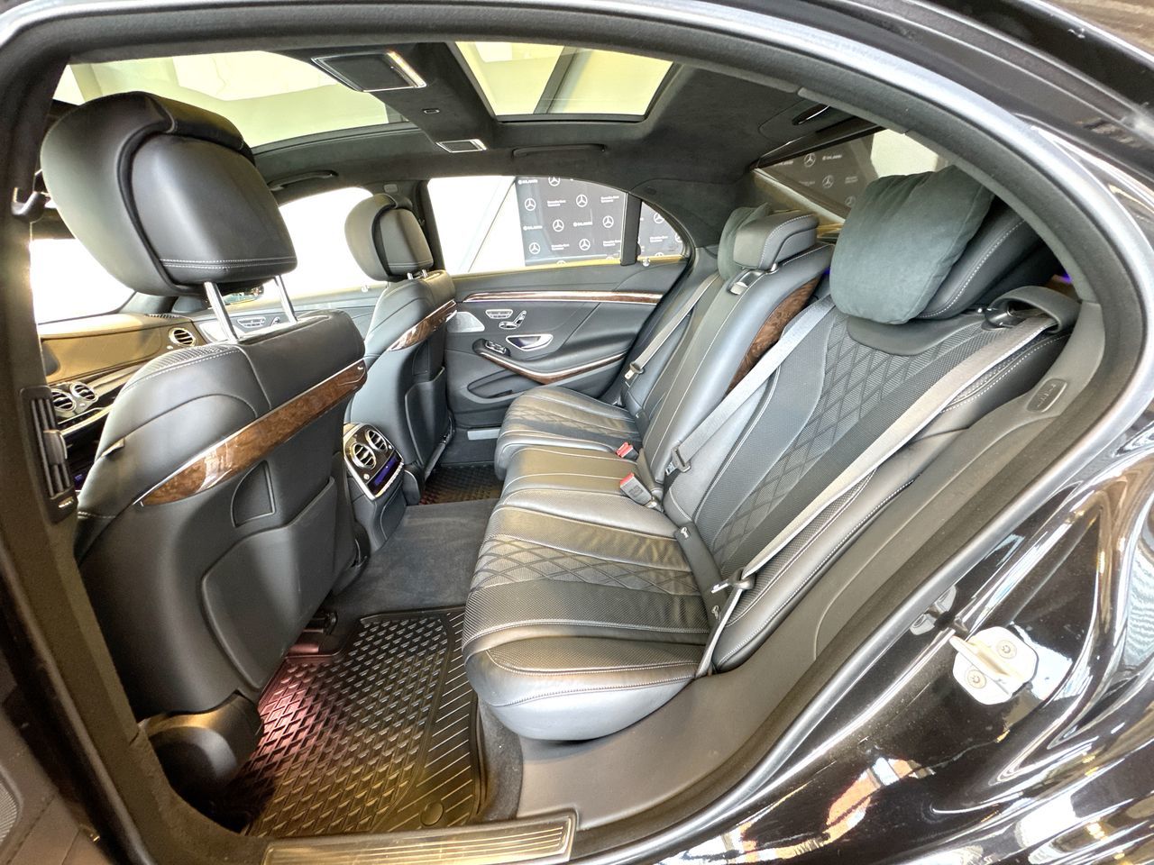 2017 Mercedes-Benz S550 in Vancouver, British Columbia
