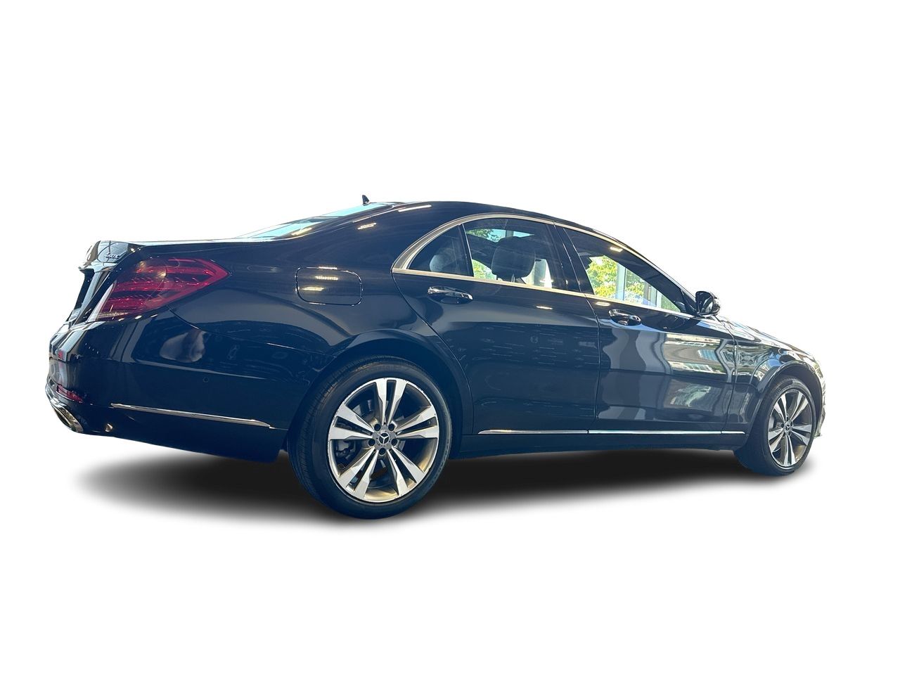 2020 Mercedes-Benz S560 in Vancouver, British Columbia