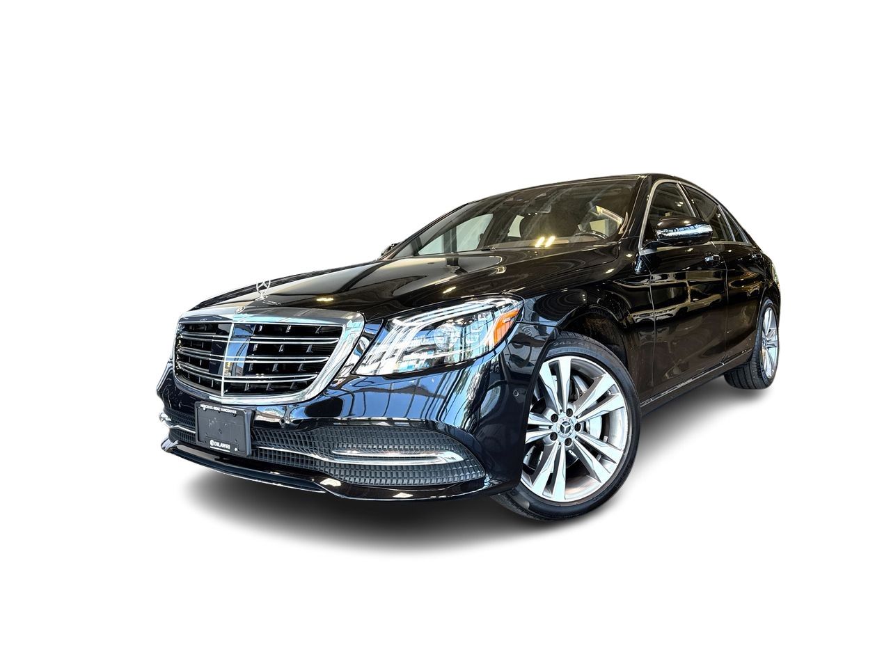 2020 Mercedes-Benz S560 in Vancouver, British Columbia