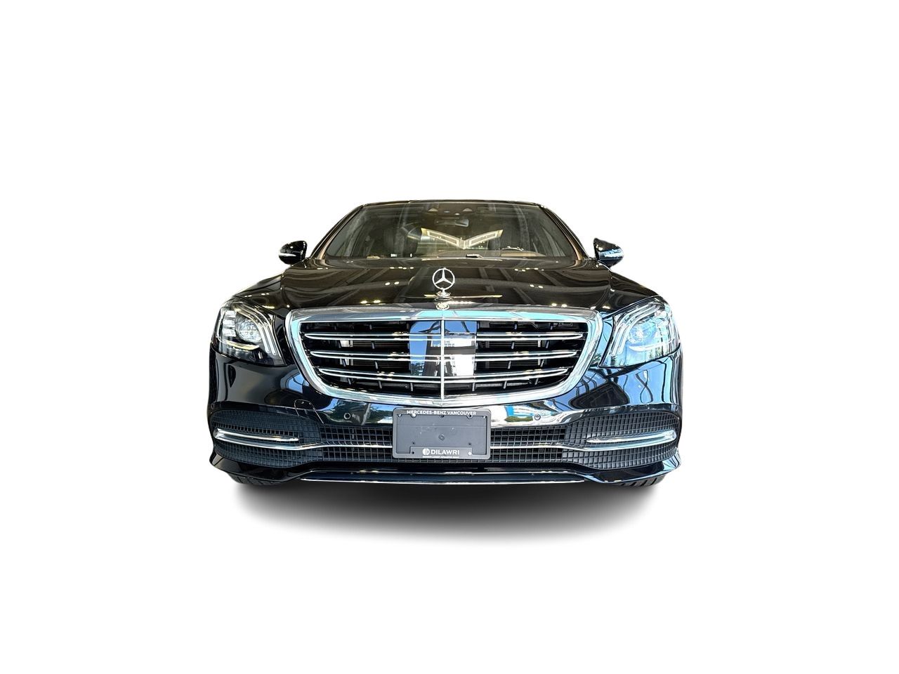 2020 Mercedes-Benz S560 in Vancouver, British Columbia