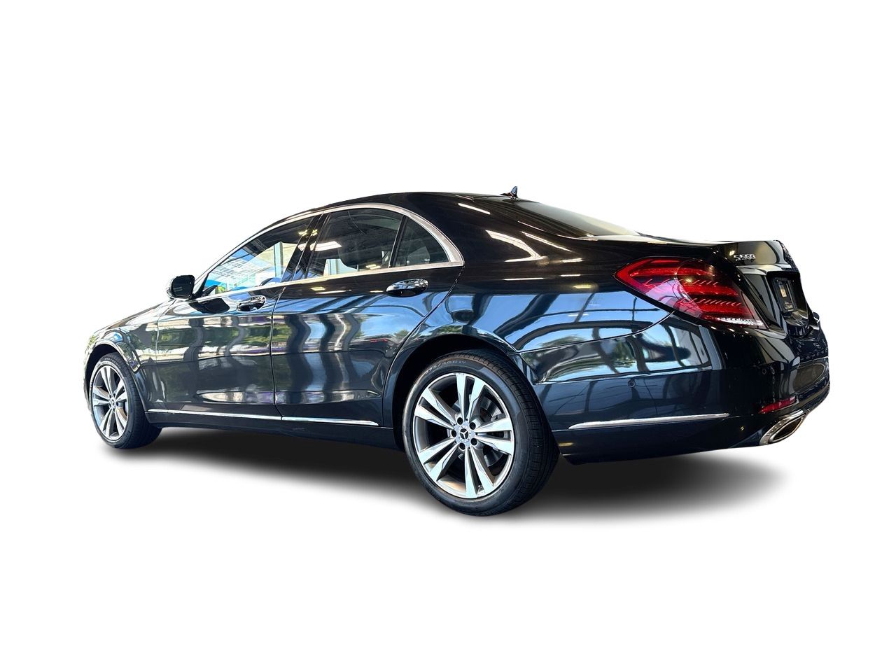 2020 Mercedes-Benz S560 in Vancouver, British Columbia