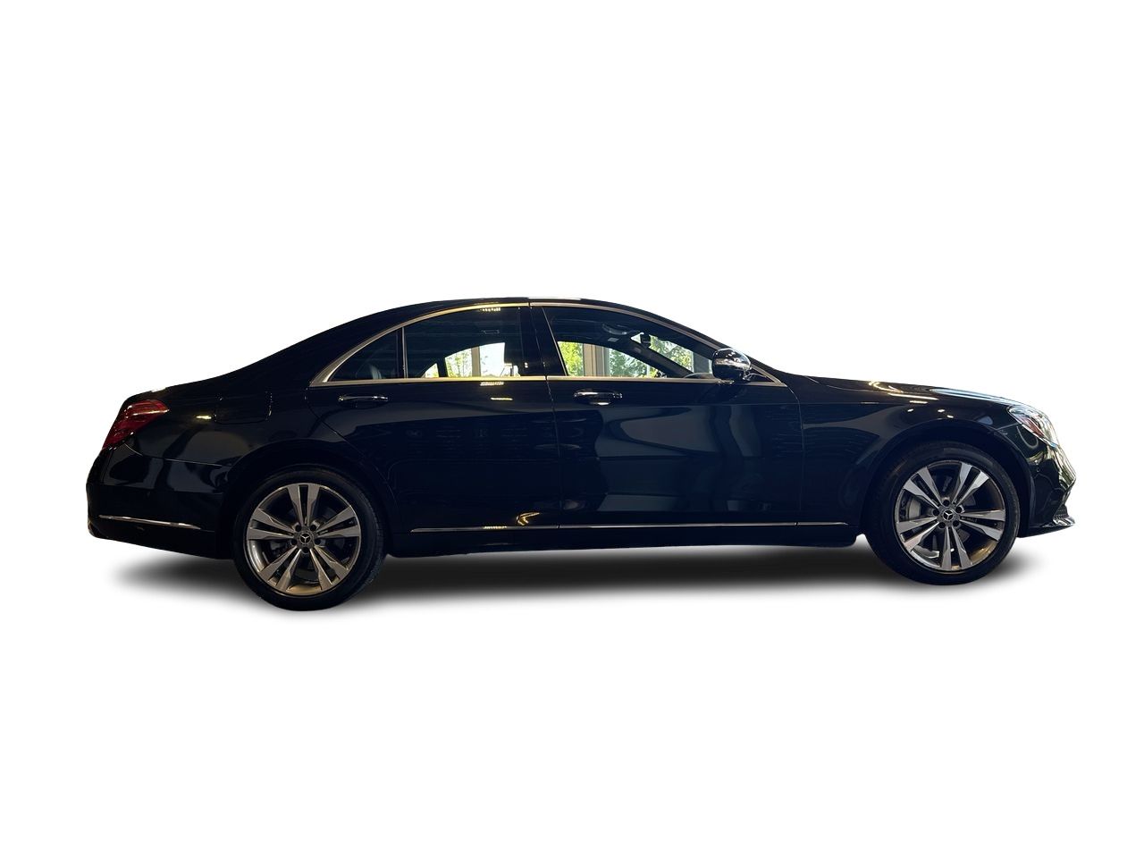 2020 Mercedes-Benz S560 in Vancouver, British Columbia