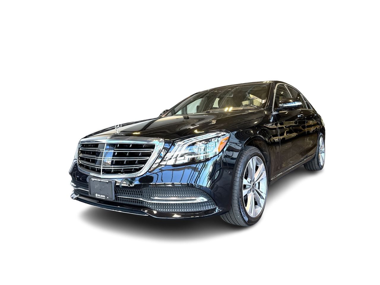 2020 Mercedes-Benz S560 in Vancouver, British Columbia
