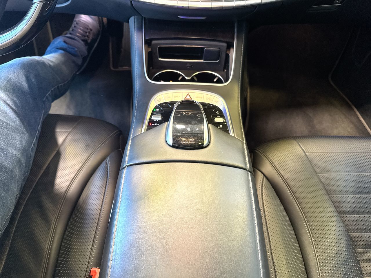 2020 Mercedes-Benz S560 in Vancouver, British Columbia