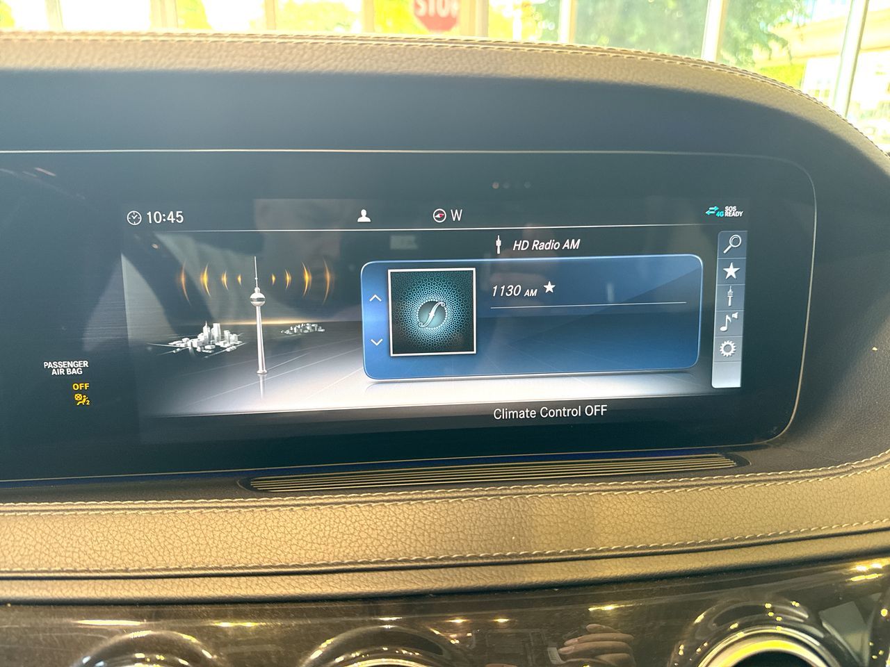 2020 Mercedes-Benz S560 in Vancouver, British Columbia