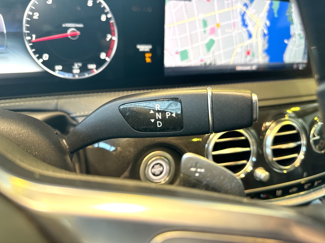 2020 Mercedes-Benz S560 in Vancouver, British Columbia