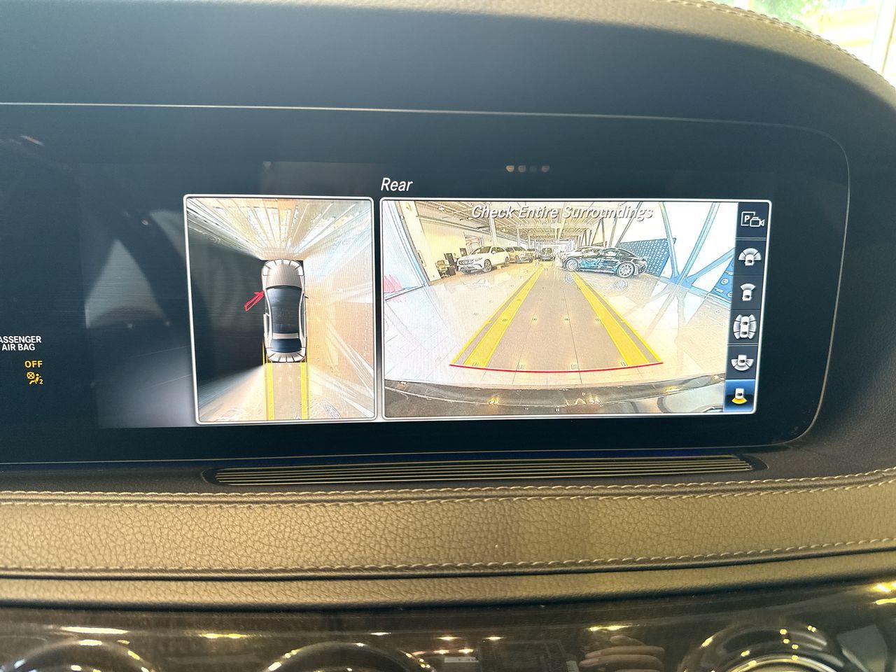 2020 Mercedes-Benz S560 in Vancouver, British Columbia