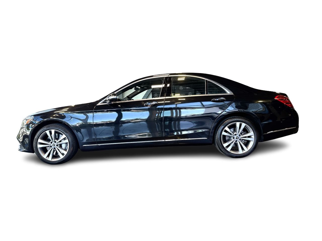 2020 Mercedes-Benz S560 in Vancouver, British Columbia