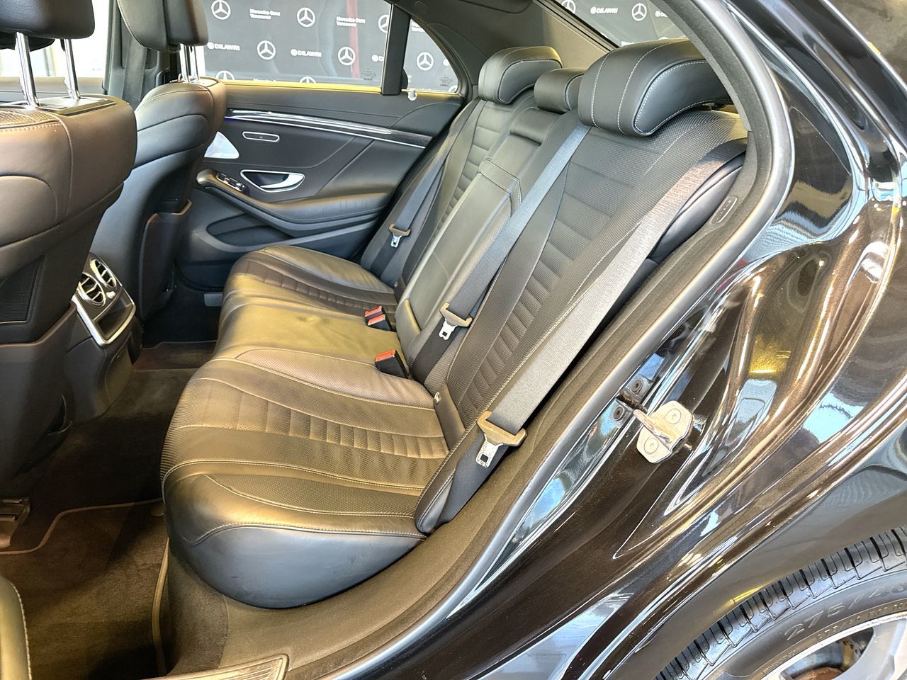 2020 Mercedes-Benz S560 in Vancouver, British Columbia