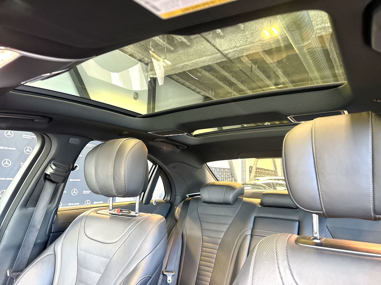 2020 Mercedes-Benz S560 in Vancouver, British Columbia