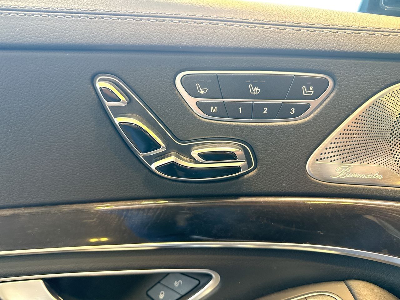 2020 Mercedes-Benz S560 in Vancouver, British Columbia