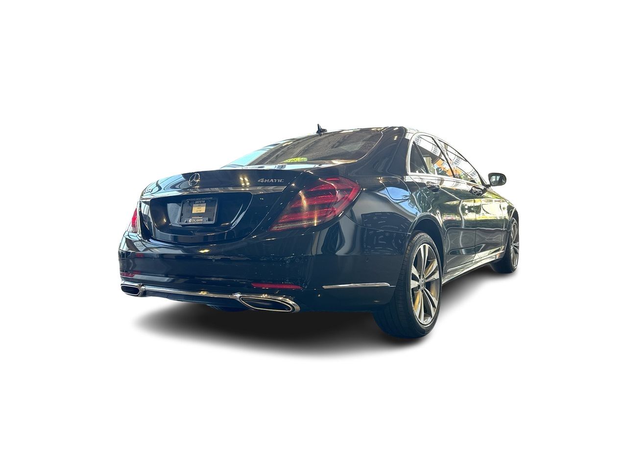 2020 Mercedes-Benz S560 in Vancouver, British Columbia