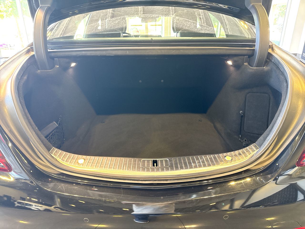 2020 Mercedes-Benz S560 in Vancouver, British Columbia