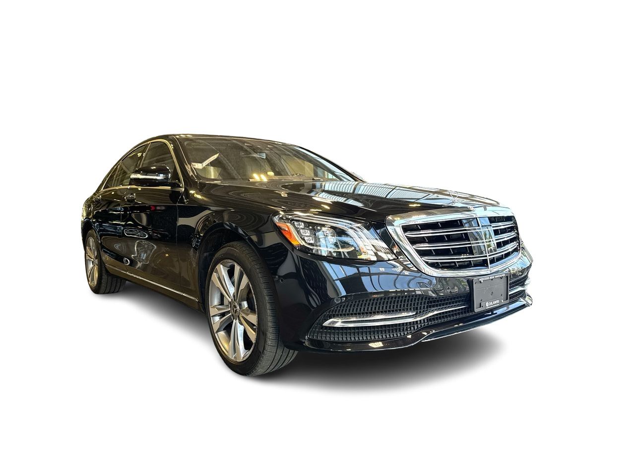 2020 Mercedes-Benz S560 in Vancouver, British Columbia